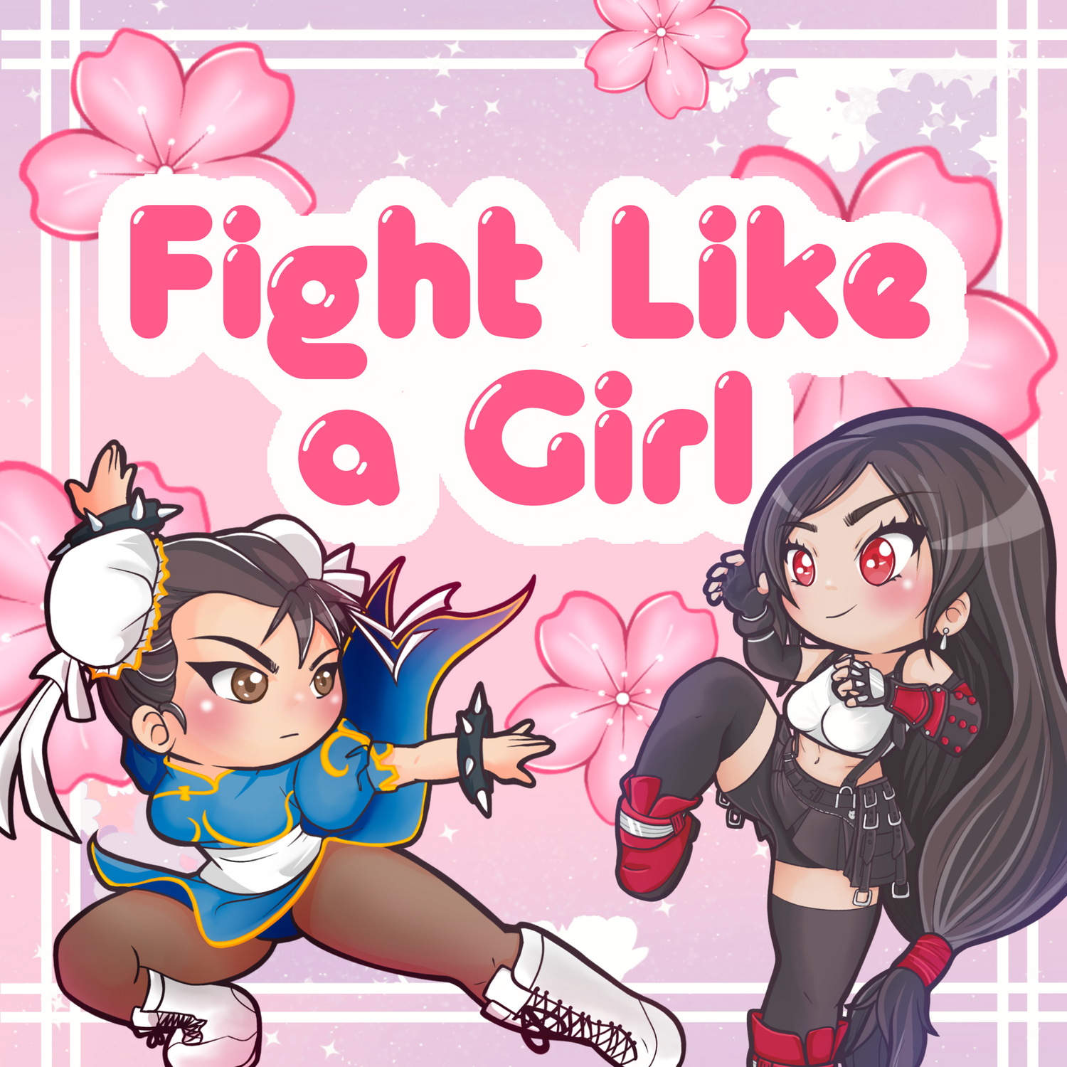 Fight Like a Girl!